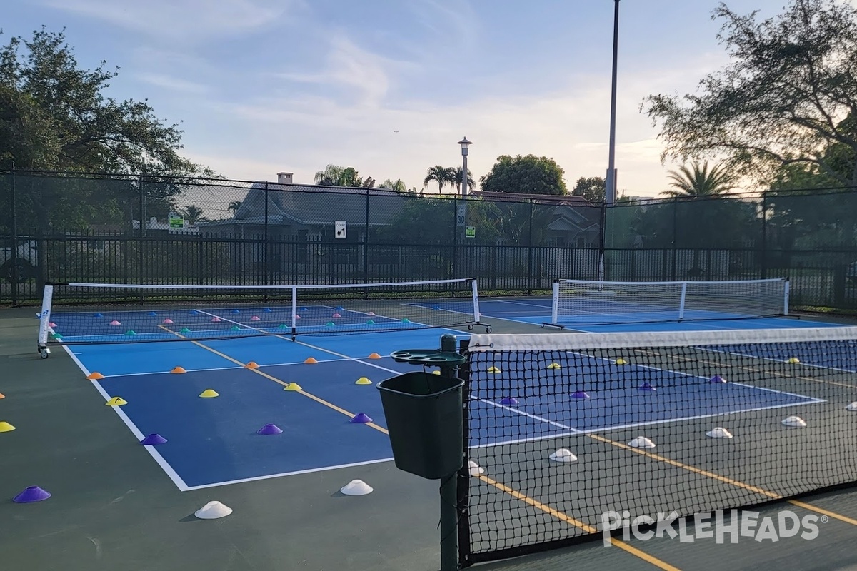 Photo of Pickleball at Bryan Park